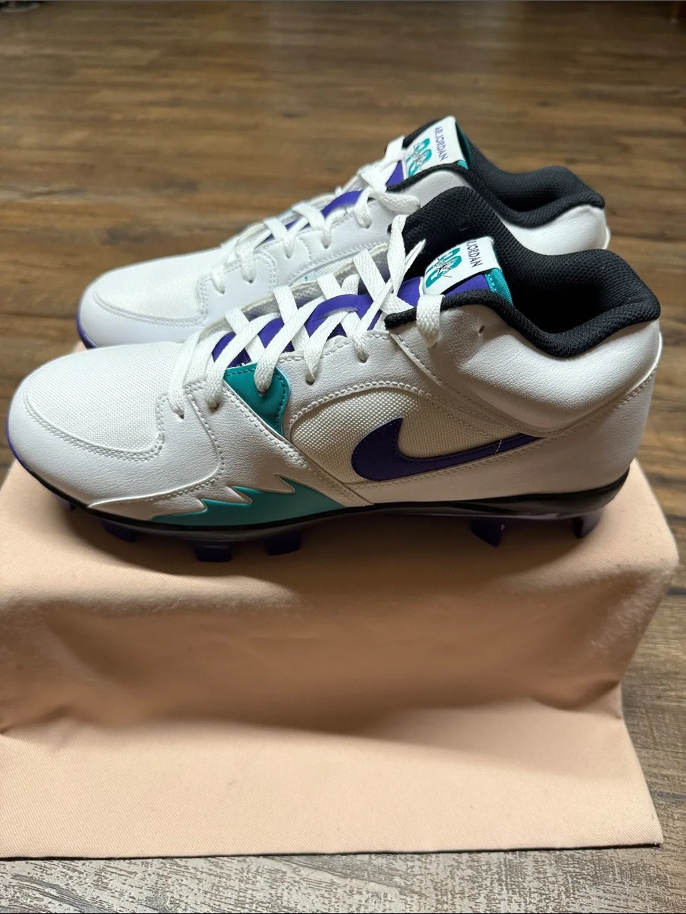 Jordan stadium 90
